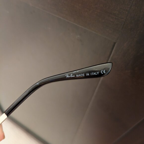 Ray-Ban Aviator Sunglasses & Case - Picture 6 of 8